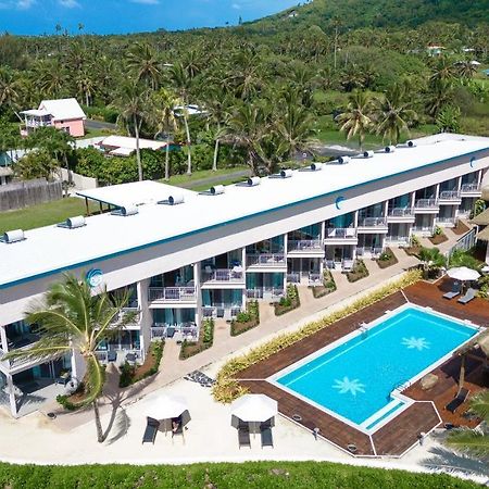 רארוטונגה Moana Sands Lagoon Resort - Adults Only מראה חיצוני תמונה