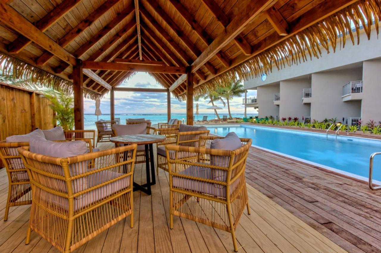 רארוטונגה Moana Sands Lagoon Resort - Adults Only מראה חיצוני תמונה