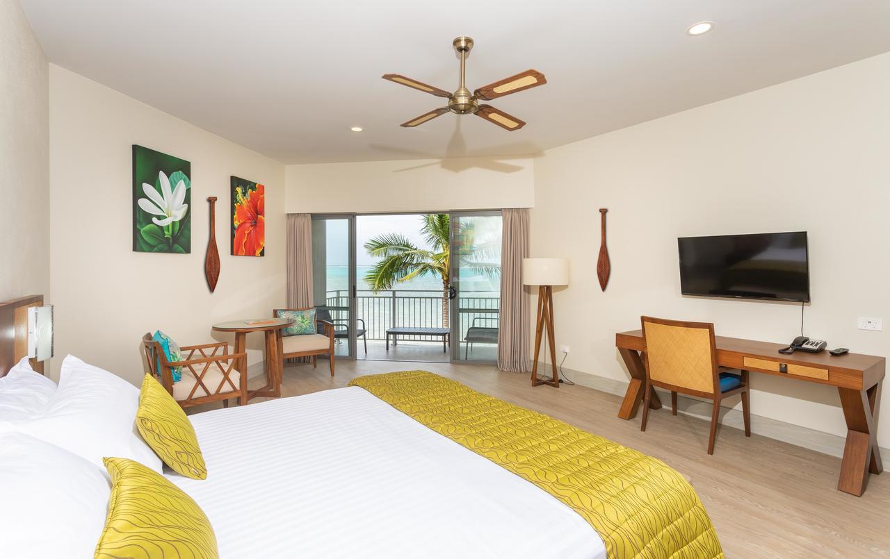 רארוטונגה Moana Sands Lagoon Resort - Adults Only מראה חיצוני תמונה