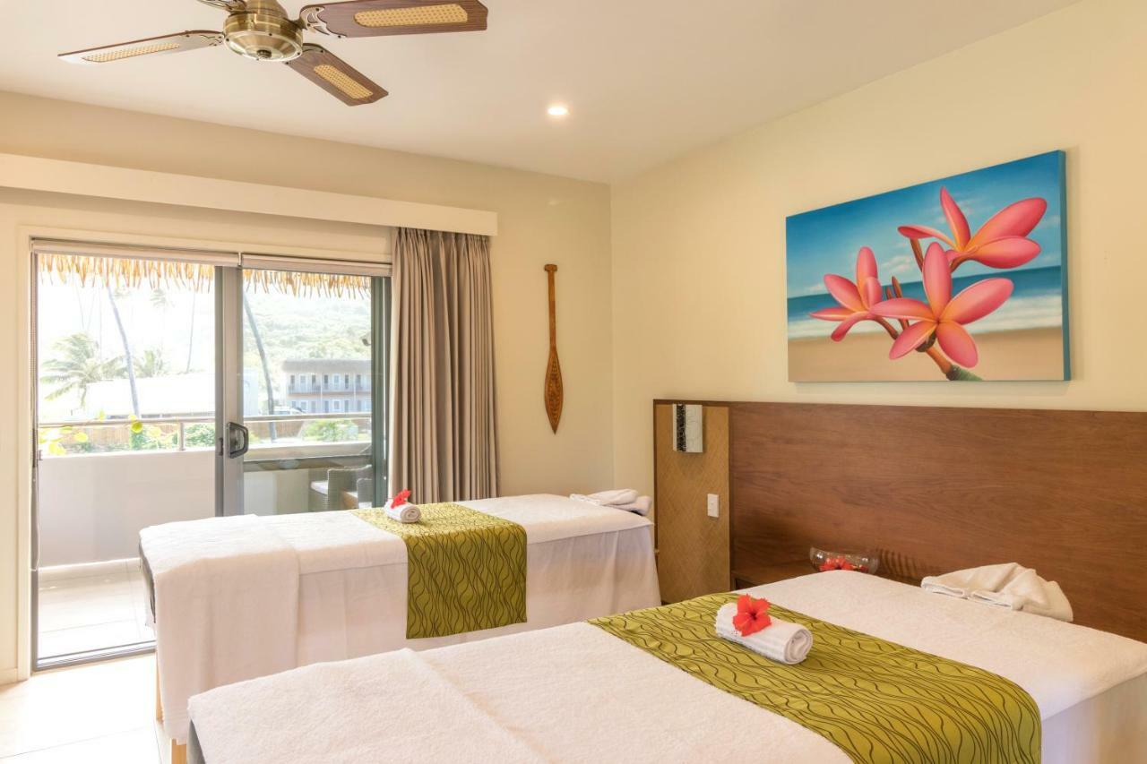 רארוטונגה Moana Sands Lagoon Resort - Adults Only מראה חיצוני תמונה