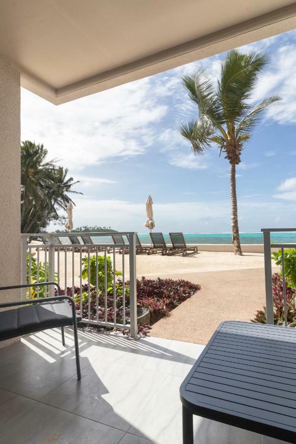רארוטונגה Moana Sands Lagoon Resort - Adults Only מראה חיצוני תמונה