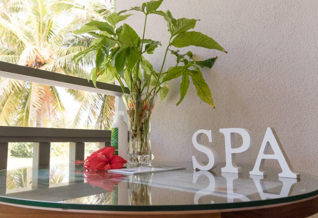 רארוטונגה Moana Sands Lagoon Resort - Adults Only מראה חיצוני תמונה