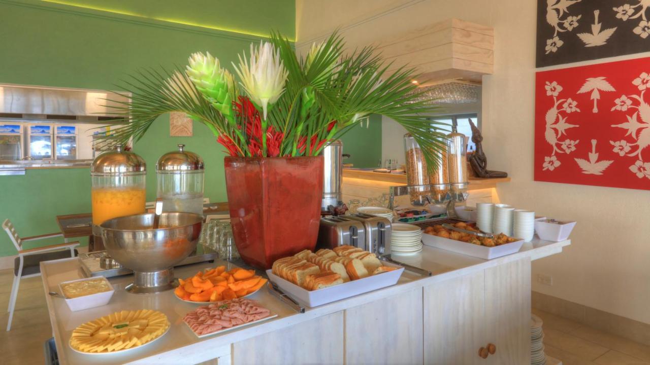 רארוטונגה Moana Sands Lagoon Resort - Adults Only מראה חיצוני תמונה