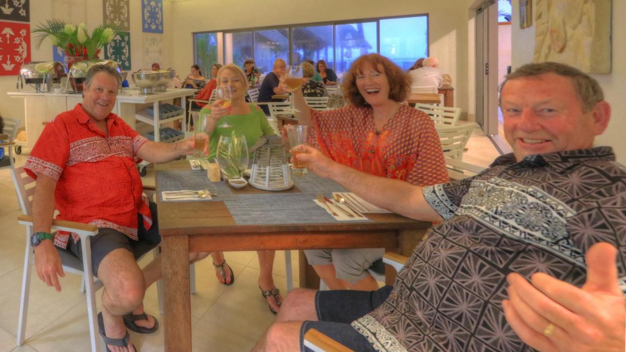 רארוטונגה Moana Sands Lagoon Resort - Adults Only מראה חיצוני תמונה