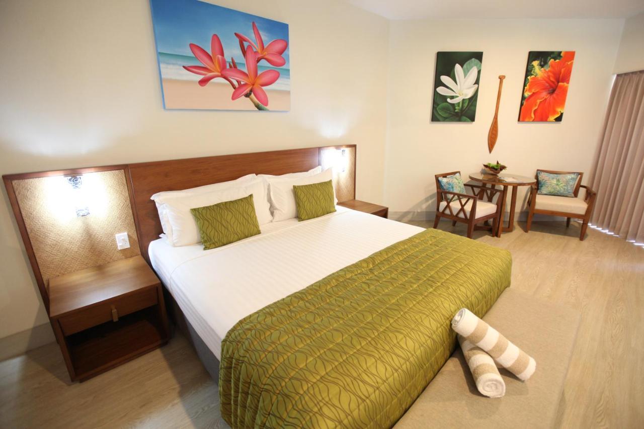 רארוטונגה Moana Sands Lagoon Resort - Adults Only מראה חיצוני תמונה